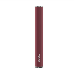 CCELL M3 Vape Battery - Red