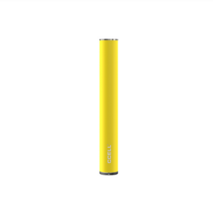 CCELL M3 Vape Battery - Yellow