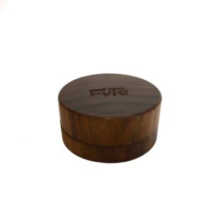 Futo 2.5" Grinder - Walnut
