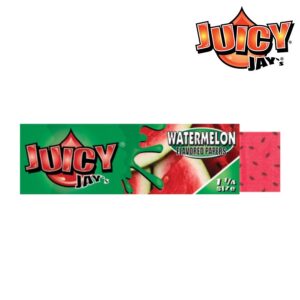 Juicy Jay 1 1/4 Watermelon Rolling Papers