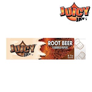 Juicy Jay 1 1/4 Root Beer Rolling Papers