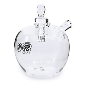 Nugz Happle Hash Pipe