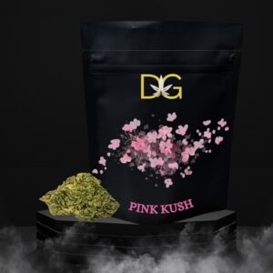 Pink Kush Indica Flower 14g