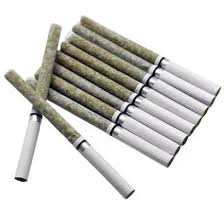 Orange Slims Hybrid Cigarette Style Pre-Roll 10 x 0.4g