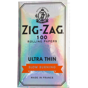Zig Zag - Ultra Thin Regular Size Rolling Papers