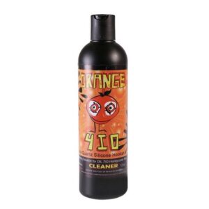 Orange Chronic 410 Bong Cleaner 12oz