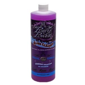 Purple Power Original Bong Cleaner 32oz