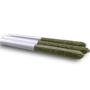 Carnival Apple Hybrid Triple Infused Pre-Roll 3 x 0.5g