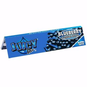 Juicy Jay's Blueberry King Size Rolling Papers