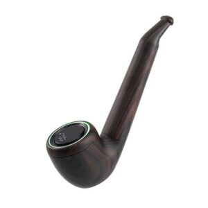 Pulsar DL Classic Pipe 510 Vape Battery – Brown