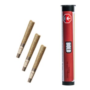 Root Beer Float Indica Pre-Roll 3x0.5g