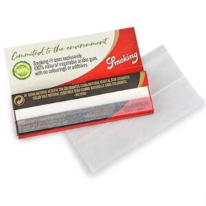 Smoking Deluxe 1-1/4 Rolling Papers