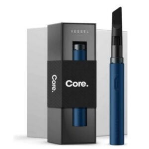 Vessel Core Vape Battery - Navy Blue