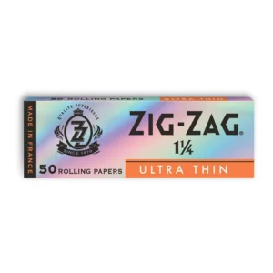 Zig Zag - Ultra Thin Rolling Papers 1¼