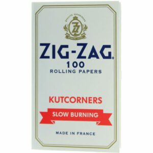 Zig Zag White Regular Size Rolling Papers